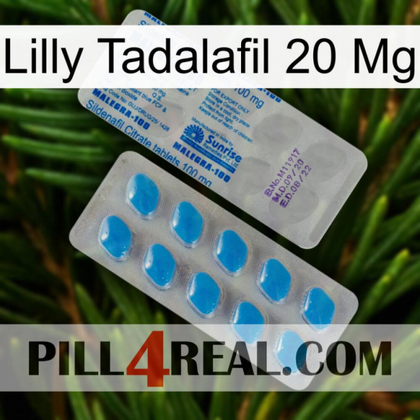 Lilly Tadalafil 20 Mg new15